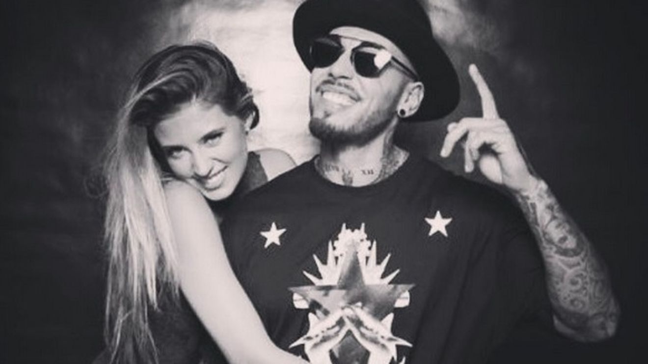 Antonia şi Alex Velea, împreună cu cei trei copii! E prima lor apariţie în formulă completă