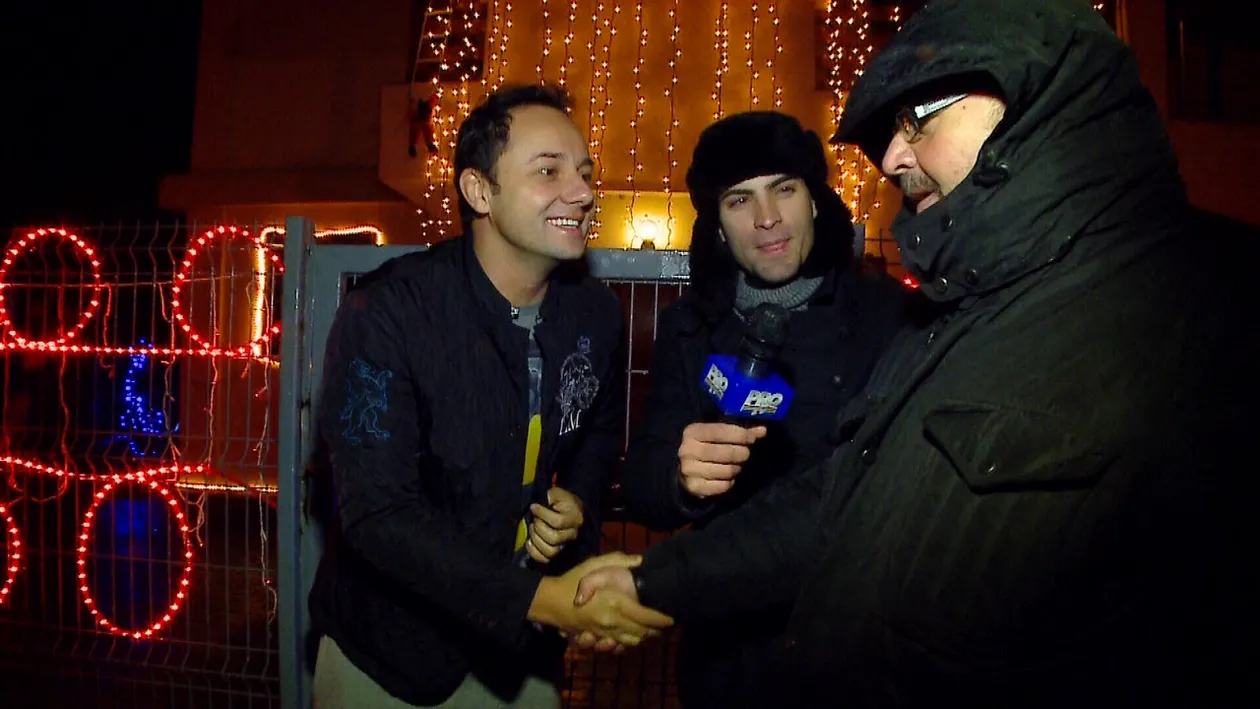 Maruta, trezit in zori de zi cu fanfara, de ziua sa de nastere