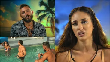 Se încing spiritele la Insula Iubirii. Ispita Romeo Vasiloni a intrat în vizorul unei concurente: „Ești aici doar ca să te afirmi pentru că nu te place absolut nimeni”