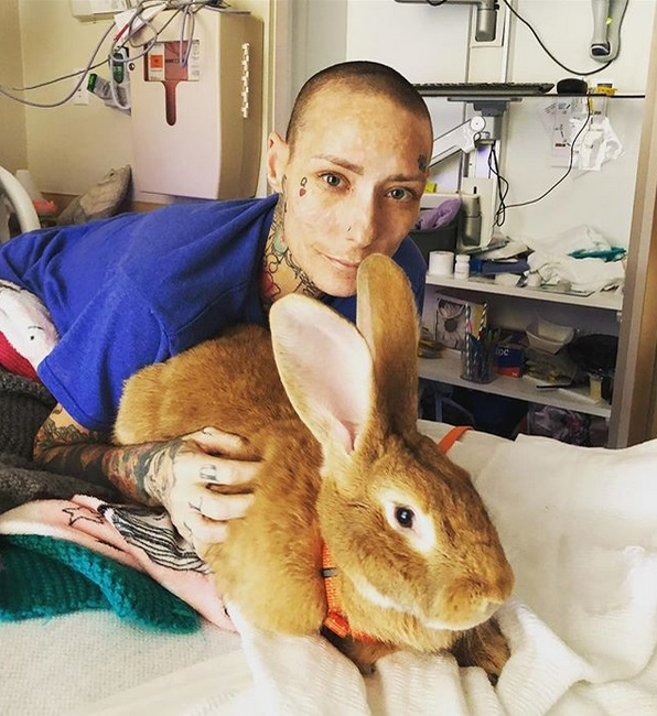 Jael Strauss a murit la 34 de ani. Fosta concurentă de la “America’s Next Top Model” fusese diagnosticată cu o maladie mortală