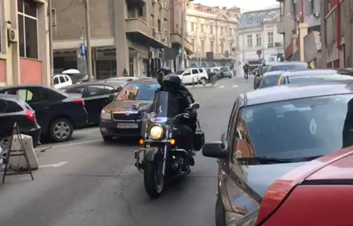 Cezar Petcu s-a predat Poliției