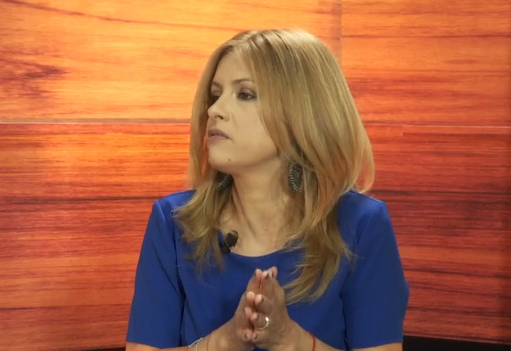 Simona Gherghe, declarații în lacrimi despre crimele din Caracal: “Mă încarcă foarte tare. Te gândești inevitabil la viața ta și…” © captură video Facebook/WOWbiz.ro