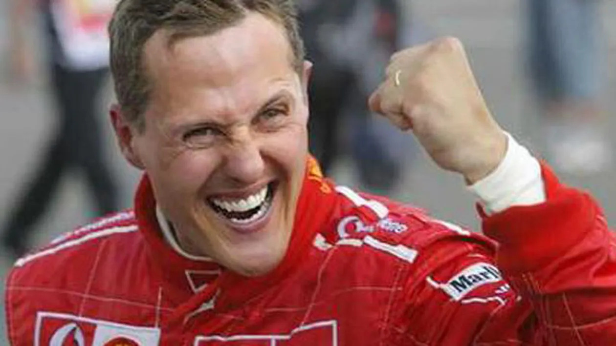 ULTIMA ORA! Incredibil ce se intampla cu Michael Schumacher!
