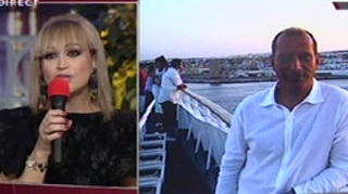 VIDEO Simona Florescu despre noul ei sot: "Nu e frumos si nici nu are bani, dar felul lui m-a cucerit"