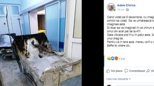 Bendeac a reacționat la mesajul cutremurător scris de Adela după tragedia de la ATI: ”Să vă imaginați în ce chinuri și dureri a murit omul! Jeguri fără conștiință!”