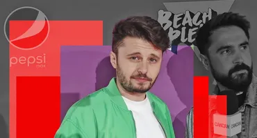 Florian Rus nu a făcut din tatăl celebru un idol profesional: „Vorbeam cu Smiley și nu-mi venea să cred!”