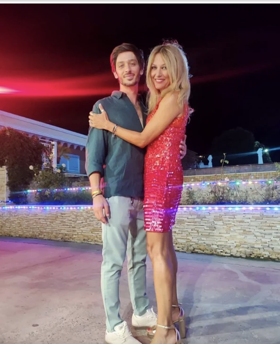 Cum arată și cu ce se ocupă nora Ancăi Țurcașiu de la Asia Express. Cum se înțelege artista cu Andreea, de fapt