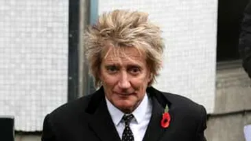 Rod Stewart va concerta la Bucuresti, pe 29 iunie