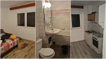 Orașul din România în care poți cumpăra un apartament de 60 m² cu doar 10.000 de euro. Are două camere și este la etajul patru