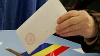 ALEGERI PREZIDENŢIALE, turul II - BEC: Prezenţa la vot la nivel naţional la ora 19:00 - 58,5%