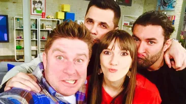 Pavel Bartos e singurul din familia sa cu acest nume! De ce il cheama diferit fata de mama sa