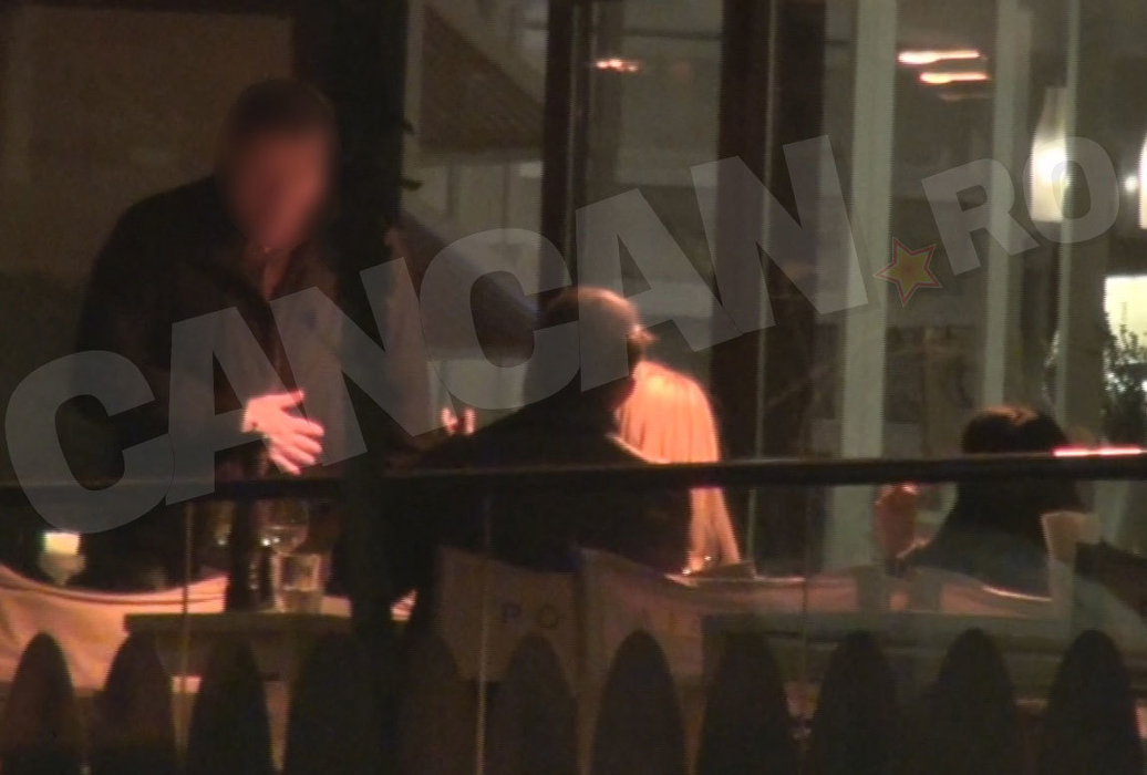 Vica lui Piţi & fiul ex-preşedintelui Moldovei au ”topit” patru sticle de vin şi s-au sărutat ca-n filmele cu mafioţi!