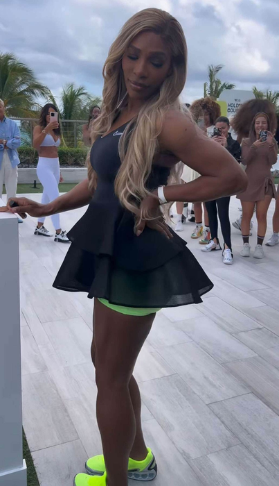 Serena Williams. Foto: Profimedia