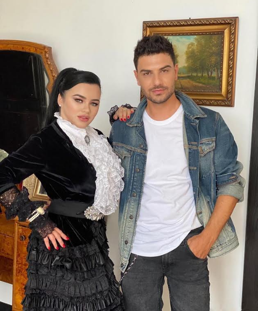Carmen de la Sălciua și Karym