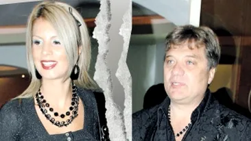 Sorin Marcus a divortat in cinci minute de Carmen Mircioiu. Suspiciuni de adulter!