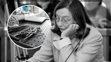 Rodica Stănoiu, înmormântată fără autopsie! Era lovită și subnutrită, dar nimeni nu știe cauza exactă a morții