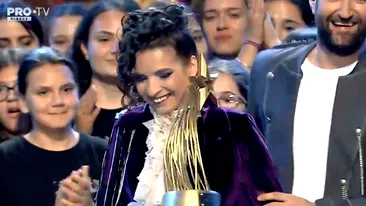 Croitoreasa Ana Maria Pantaze a câștigat Românii au Talent!
