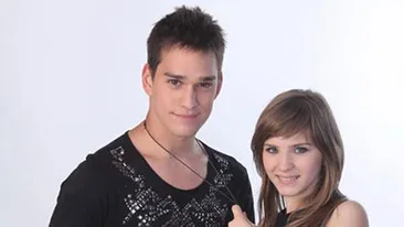 Cristina şi Vlad din Pariu cu viaţa sărbătoresc Valentine's Day în fiecare zi: Ne iubim foarte mult