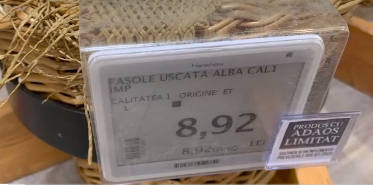 Mega Image a redus adaosul comercial / Sursă foto: Gândul
