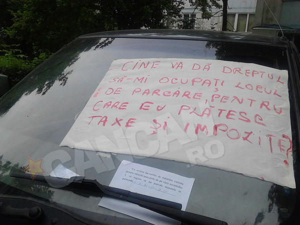 CE LI S-A ÎNTÂMPLAT BUCUREŞTENILOR CARE AU PARCAT AIUREA