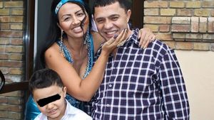 Lovitură de teatru în scandalul de la Judecătorie! Ultima oră: Narcisa şi Guţă ”negociază” împăcarea!