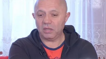 Nicolae Guță și-a tăiat stomacul, apoi au apărut problemele. Ia pastile cu pumnul