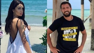Cătălin Cazacu s-a împăcat cu Anna Roman după câțiva ani de la despărțire? Cum au fost surprinși cei doi la botezul fiului lui Liviu Vârciu