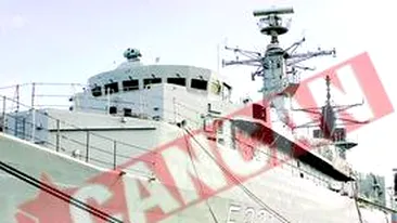 Marinar roman mort In misiune In bulgaria