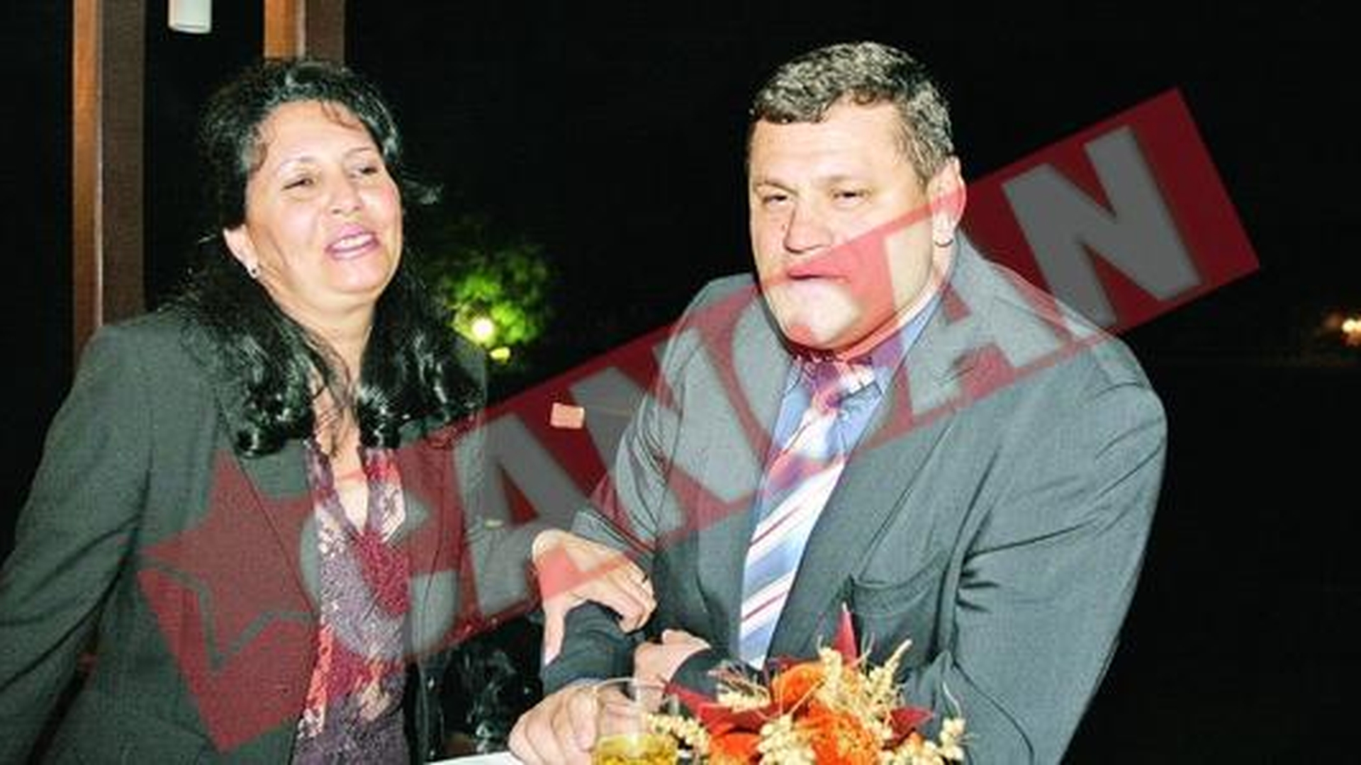 Familia Poteras, contrabanda cu alcool