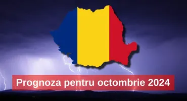 Meteorologii Accuweather au publicat prognoza pentru octombrie 2024. Temperaturi neobișnuite și ploi