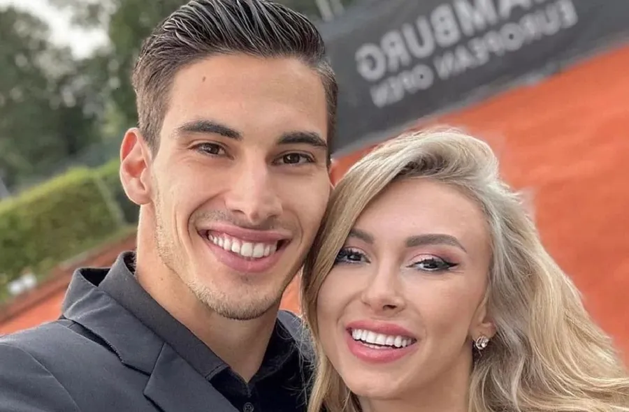 victor cornea si andreea balan