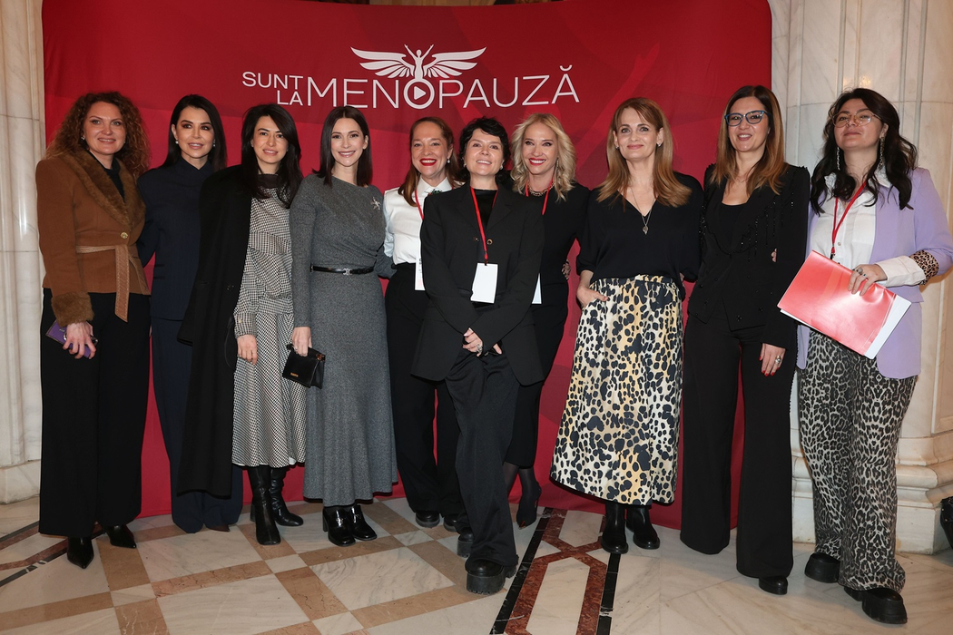 Comunicat: Primul și singurul studiu național dedicat femeilor între 40 și 65 de ani arată urgența unei acțiuni naționale privind femeile aflate la menopauză