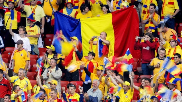 VICTORIEEEEE! ROMANIA - UNGARIA: 3 - 0! Meciul celor 22 de milioane de romani a fost CASTIGAT!