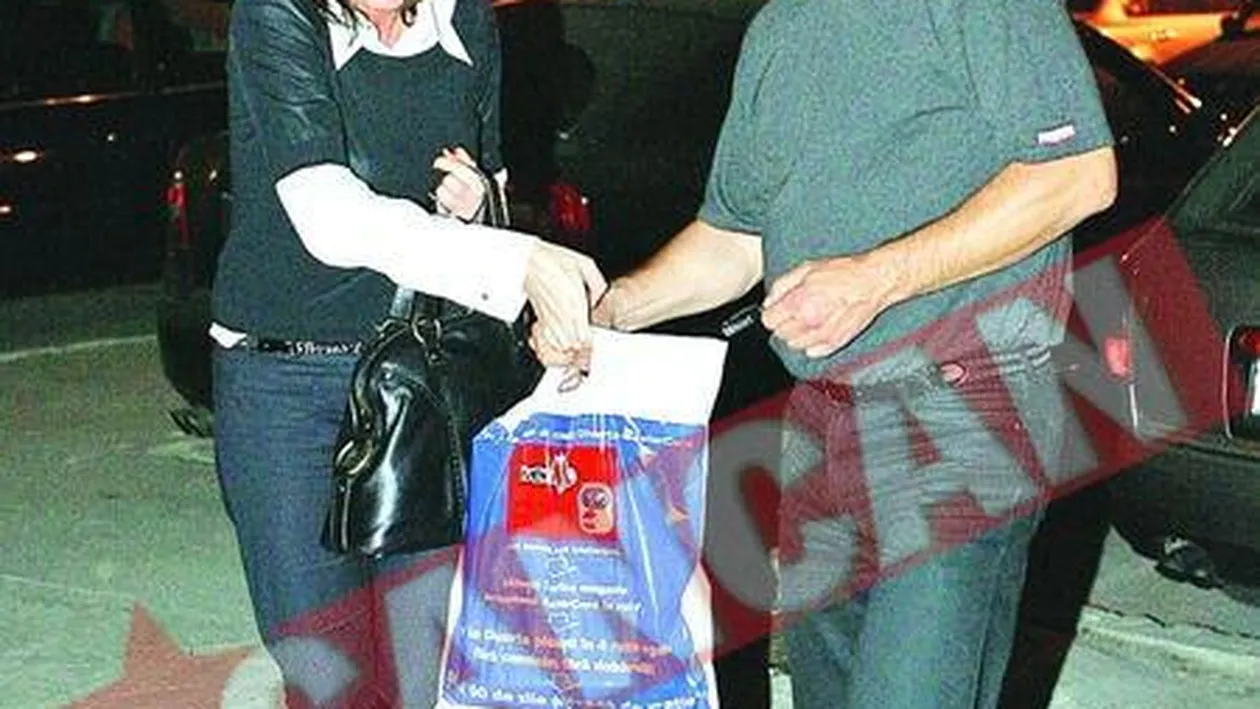 Mioara Mantale si Adrian Paduraru, o idila in agonie