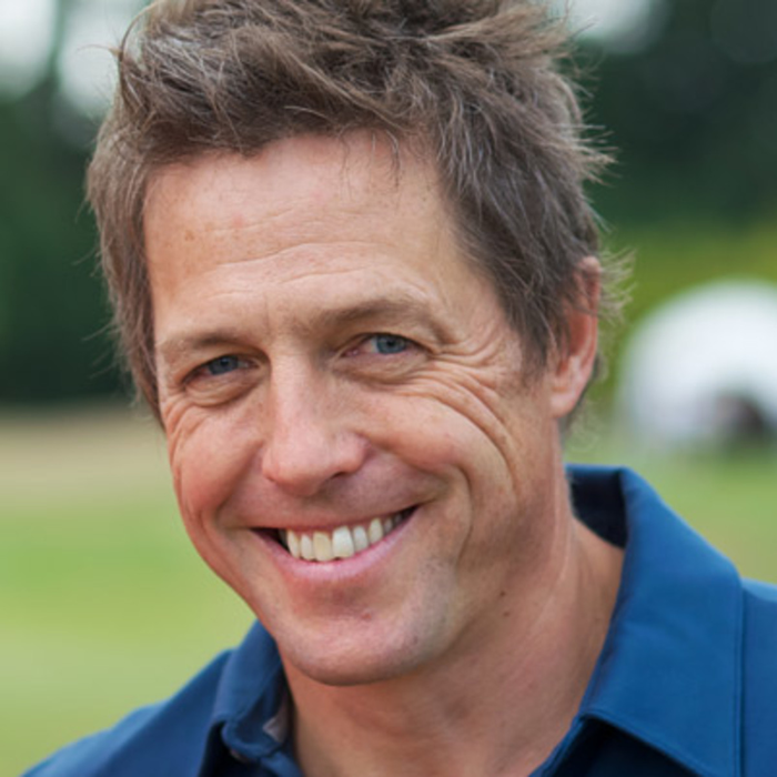 Hugh Grant a renunțat, în sfârșit, la burlăcie! Actorul s-a căsătorit cu Anna Eberstein