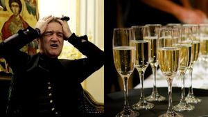 Motivul pentru care Gigi Becali nu mai consumă alcool: „A venit salvarea, a văzut că...”