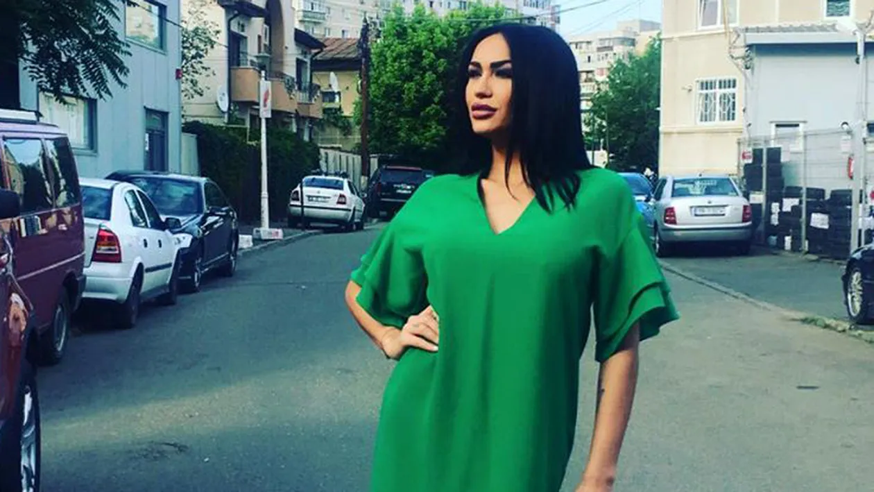 MARGHERITA de la Clejani a întors toate privirile la nunta Soniei Trifan! Cum apărut îmbrăcată bruneta