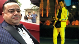 Kamara a descoperit sosia lui Adrian Minune. Cine este omul care îi seamănă leit manelistului