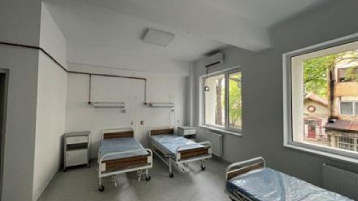 Cel mai bun spital este aproape de casă