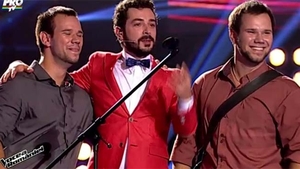 PREMIERA la Vocea Romaniei! Juratii au ramas masca! "Nu pot sa cred..."