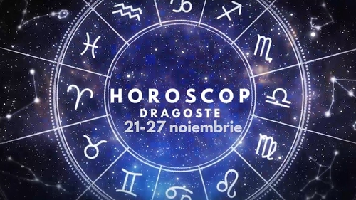 Horoscop săptămânal dragoste: 21 – 27 noiembrie 2022. Cine sunt nativii avantajați în plan amoros