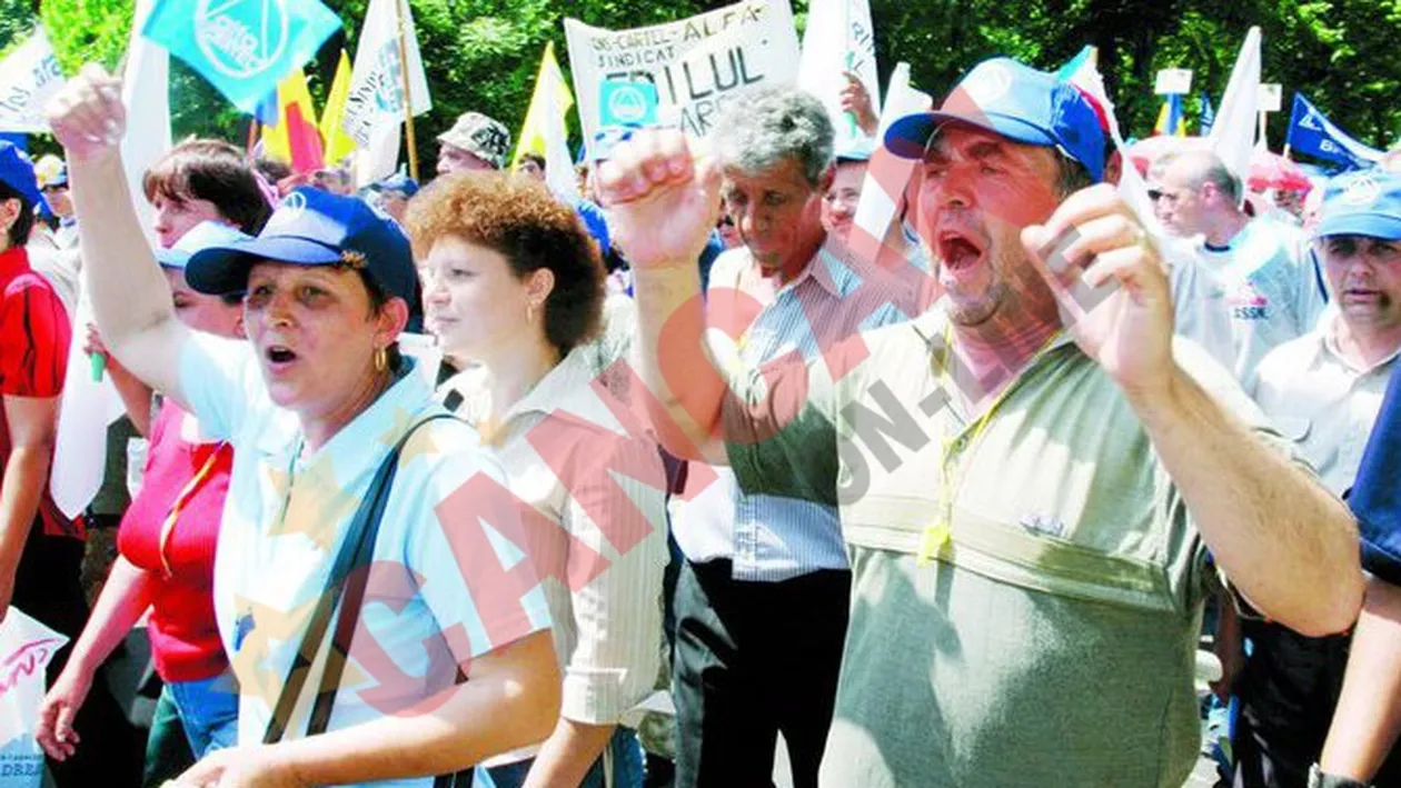 Ramanem cu buzunarele goale