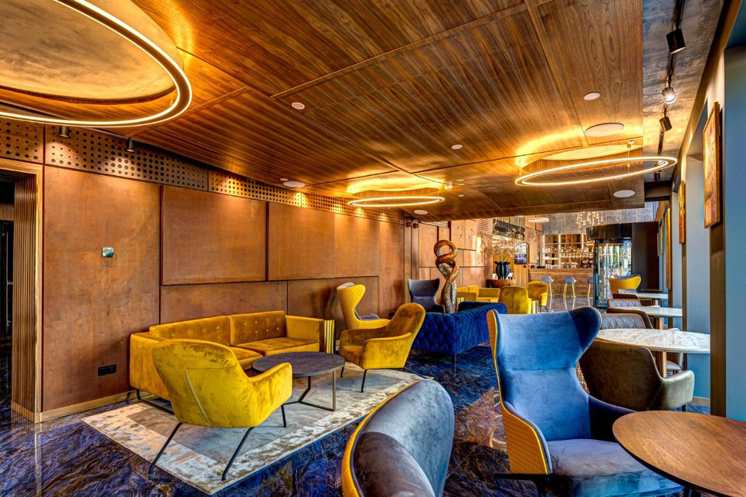 Hotelul unde Lenny Kravitz s-a cazat la Cluj / Sursa foto: booking.com