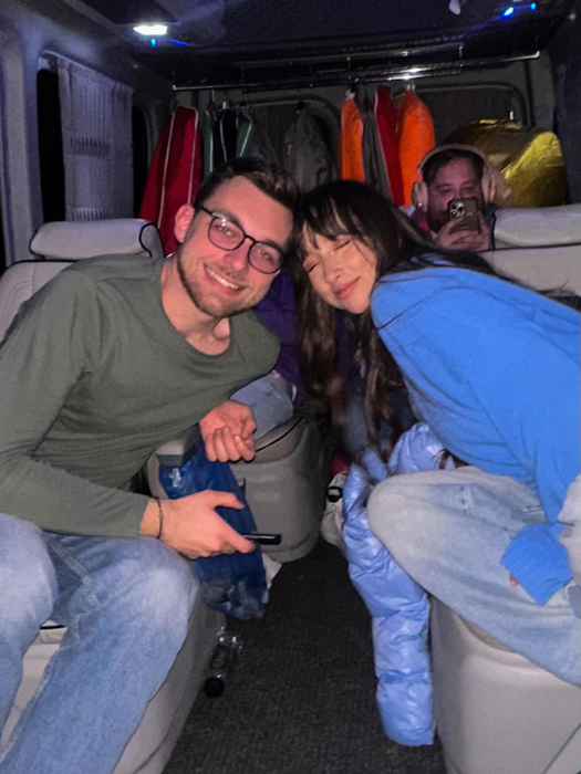 Maya Sorian. Sursa foto: Instagram