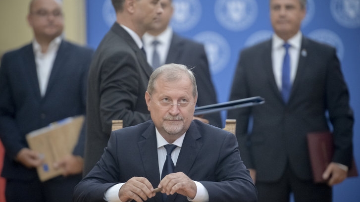 Ce salariu câștiga lunar Ionel-Sorinel Vasilca, fostul director de la STS