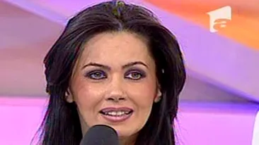 Oana Zavoranu s-a enervat pe Pepe: Orice spune este ca si cand ar vorbi un perete. Este un latino lover-pulover! Vezi de ce il jigneste pe fostul sot