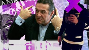 Ginerele lui Gigi Becali „învinge” Poliția. Ce au decis magistrații