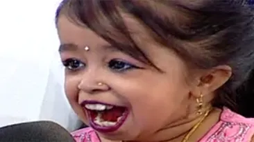 Rica Raducanu, despre cea mai mica femeie din lume: Are acelasi ras ca mine, dar are dintii mai mari