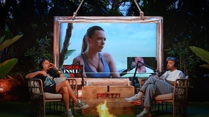 Iustina l-a denunţat pe Cornel la TV! Şoc la Antena 1: "ANAF, dacă eşti pe fază / Direct evaziune"