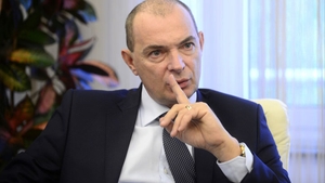 Cupidon i-a dat viata peste cap! Cel mai bogat bugetar din Romania s-a casatorit cu fina lui!